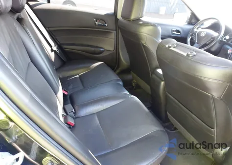 2013 Acura Ilx 2.0L из США, поврежденный, VIN 19VDE1F54DE002643